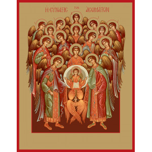 Иконы для защиты дома и семьи