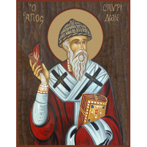 Иконы для финансового благополучия