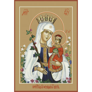 Иконы Богородицы